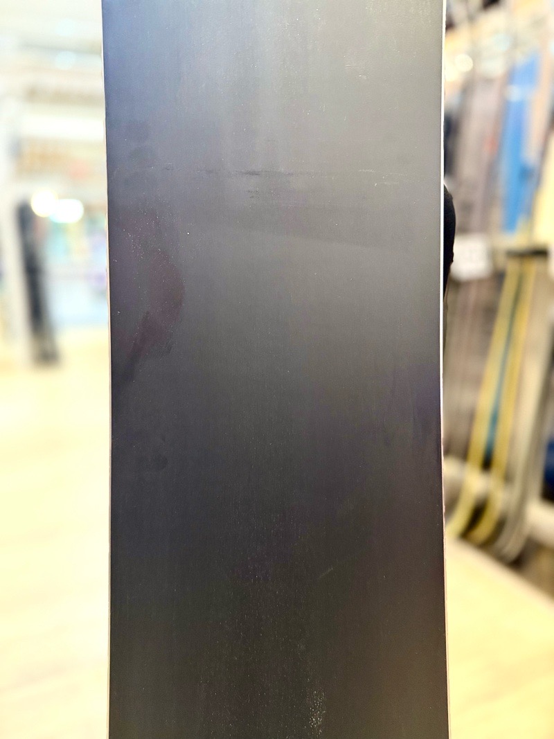 NIDECKER ESCAPE 159 中古 ラスト1点】 スノーボード 型落ち メンズ 25 NIDECKER ESCAPE PLUS