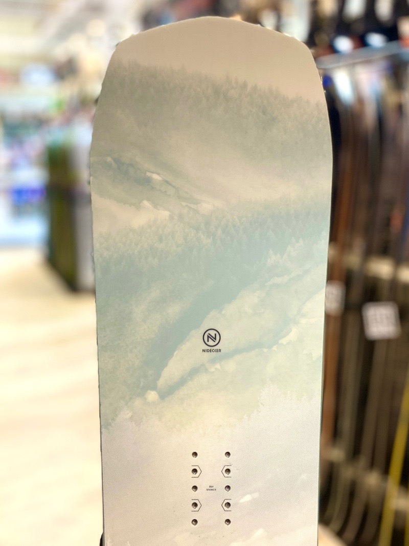 NIDECKER ESCAPE 159 中古 NIDECKER ESCAPE 159 中古 2025年最新