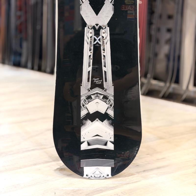 【即納】メンズ スノーボード 板 型落ち 旧モデル 153cm FANATIC EDEN ファナティック エデン 24-25 オールラウンド キャンバー |  | 05