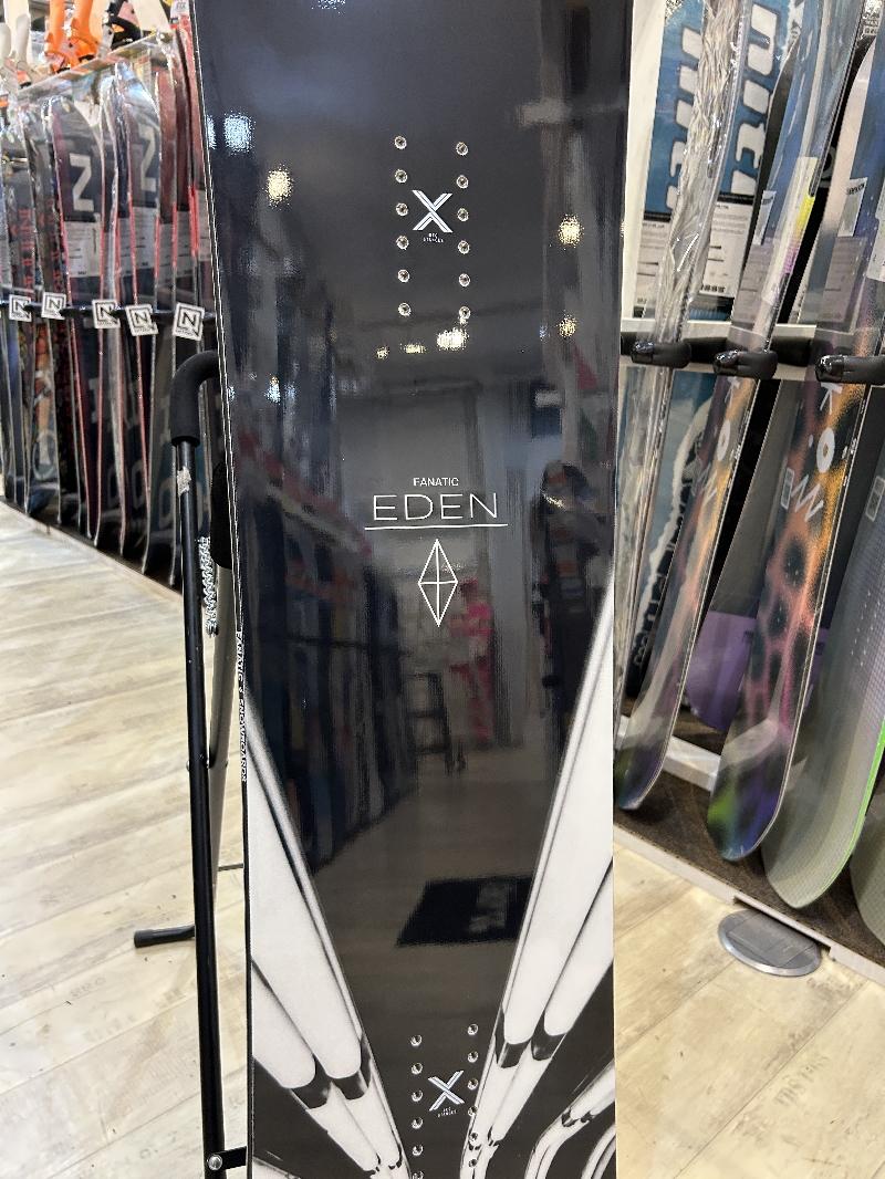 ファナティック エデン（スノーボード、板）｜スノーボード | スポーツ