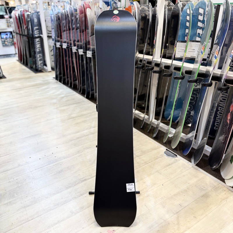即納】メンズ スノーボード 板 型落ち 旧モデル 160cm NITRO PANTERA