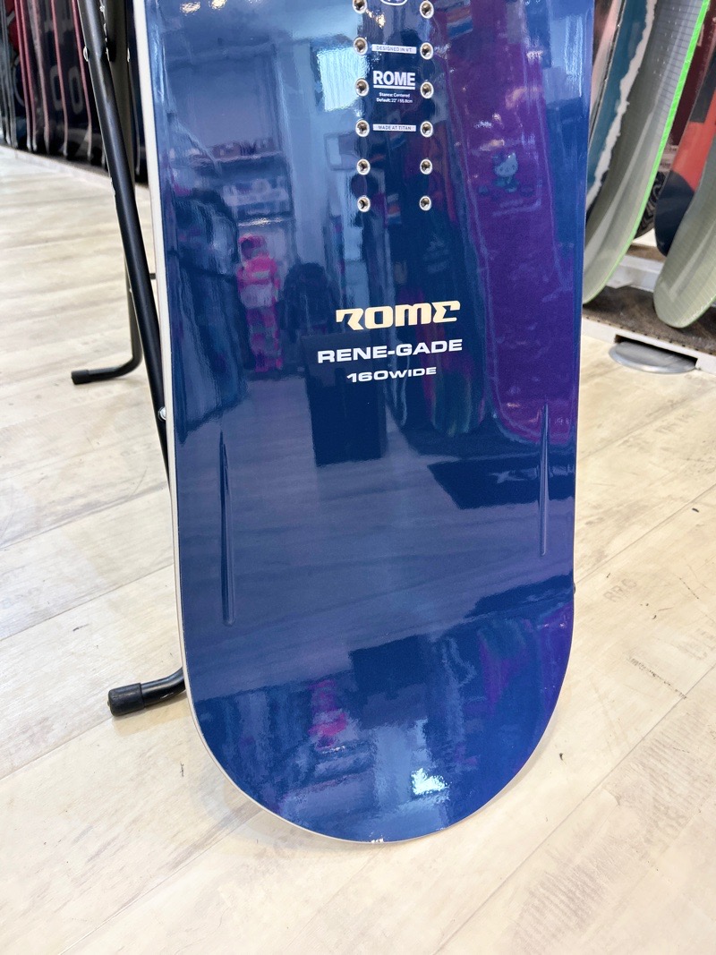 rome rene-gade（スノーボード用品） | スポーツ のおすすめ人気商品