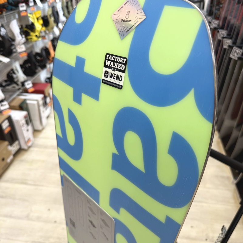 バタレオン　グラトリ　148cm 即納】メンズ スノーボード 板 148cm BATALEON BLOW JPN LTD バタ