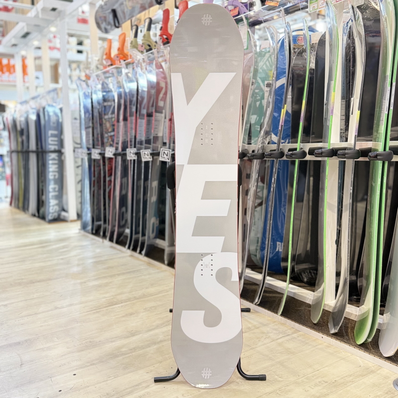yes スノーボード（モデル年式：25ー26モデル）の商品一覧 通販