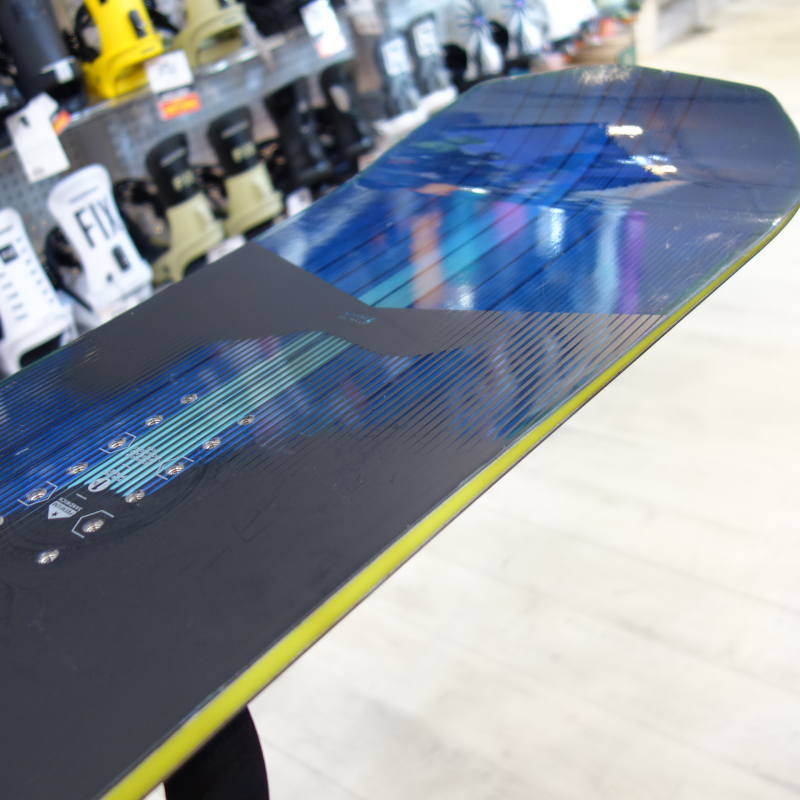 スノーボード 板 型落ち 25-26 NIDECKER BLADE 158cm ナイデッカー