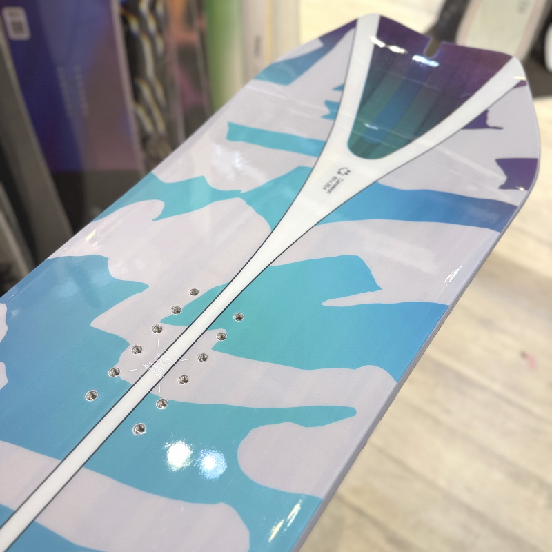 スノーボード 板 型落ち 25-26 BATALEON Cameleon 161cm バタレオン