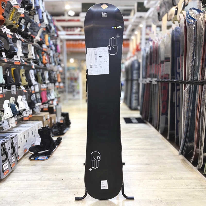 スノーボード 板 型落ち 25-26 BATALEON Disaster＋ 151cm バタレオン