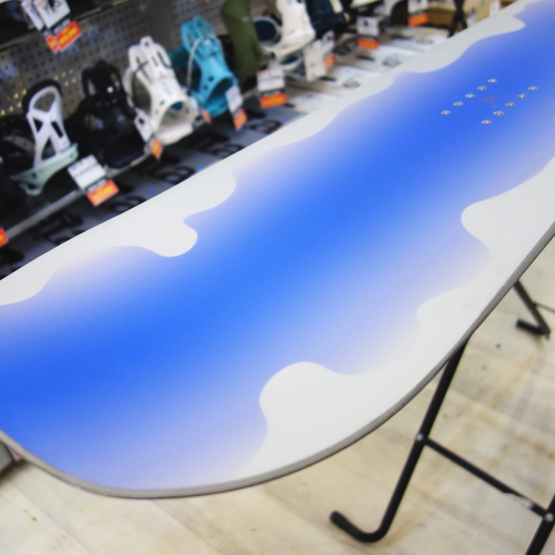 スノーボード 板 型落ち 25-26 BATALEON Blow 151cm バタレオン ブロウアウトレット 関連画像2