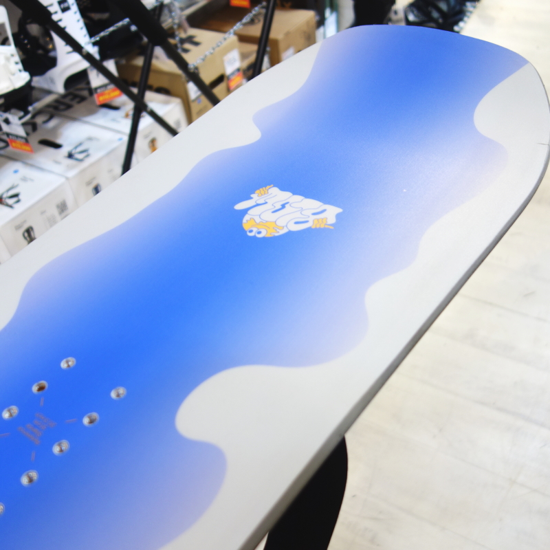 スノーボード 板 型落ち 25-26 BATALEON Blow 151cm バタレオン ブロウアウトレット 関連画像3