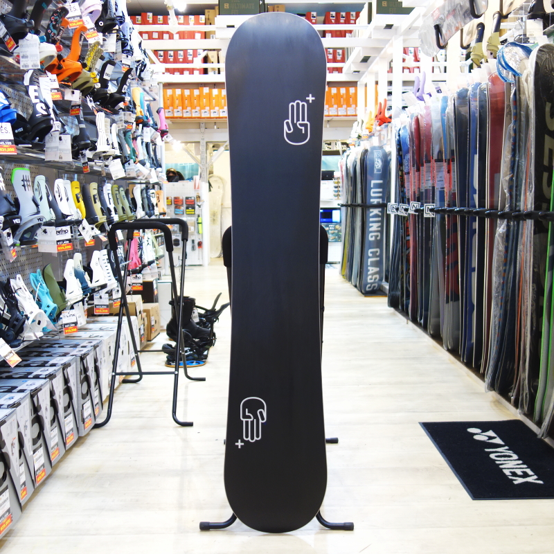 スノーボード 板 型落ち 25-26 BATALEON Disaster＋ 154cm バタレオン