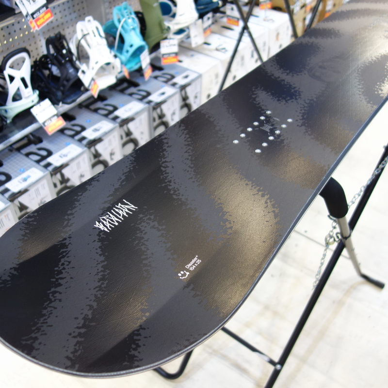 スノーボード 板 型落ち 25-26 BATALEON Disaster＋ 154cm バタレオン