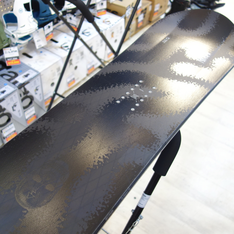スノーボード 板 型落ち 25-26 BATALEON Disaster＋ 154cm バタレオン