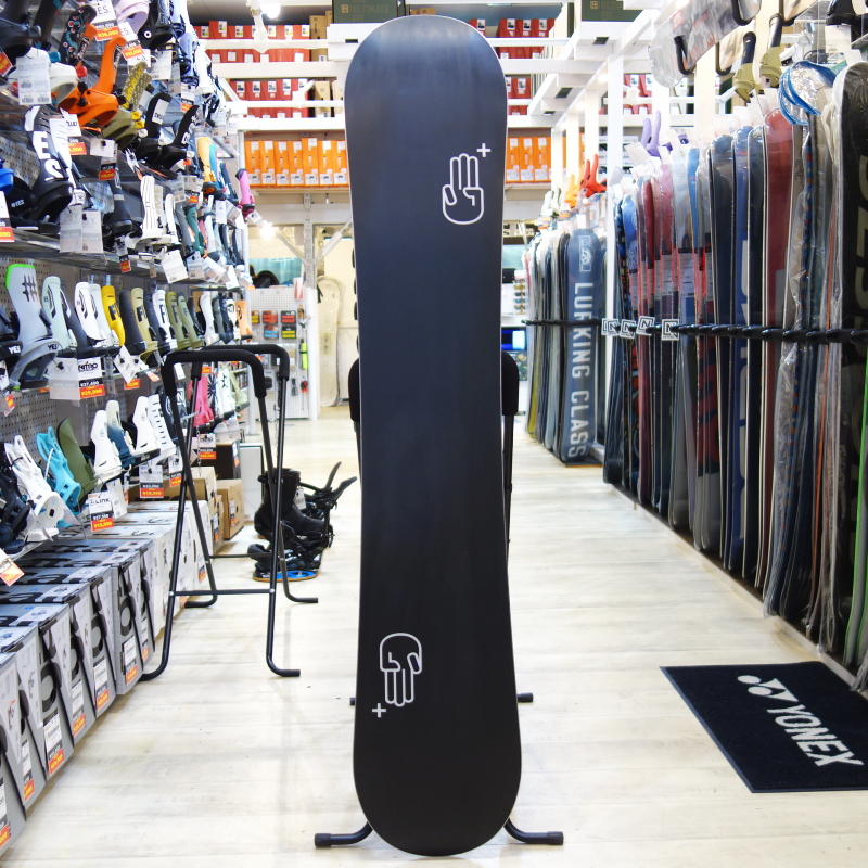 スノーボード 板 型落ち 25-26 BATALEON Disaster＋ 154cm バタレオン