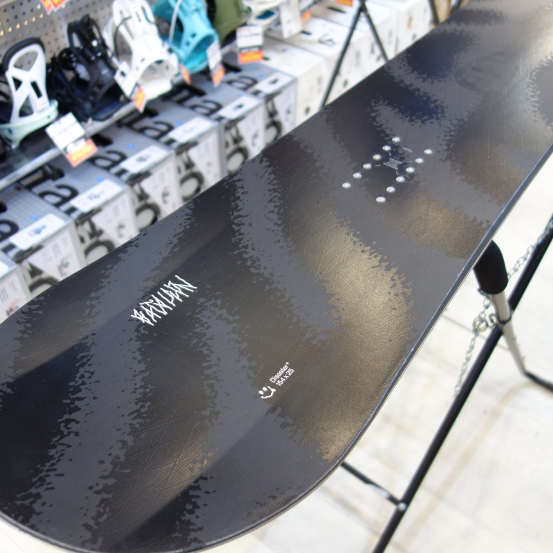 スノーボード 板 型落ち 25-26 BATALEON Disaster＋ 154cm バタレオン