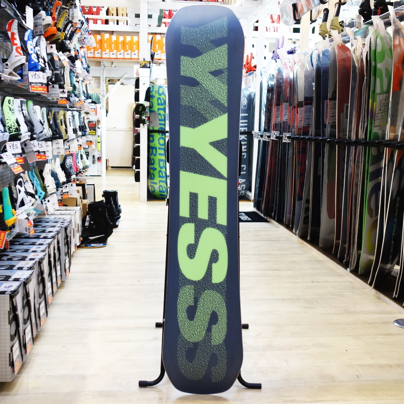 スノーボード 板 型落ち 25-26 YES PICK YOUR LINE XTRM 157cm イエス  ピーワイエルエクストリームアウトレット |  | 01