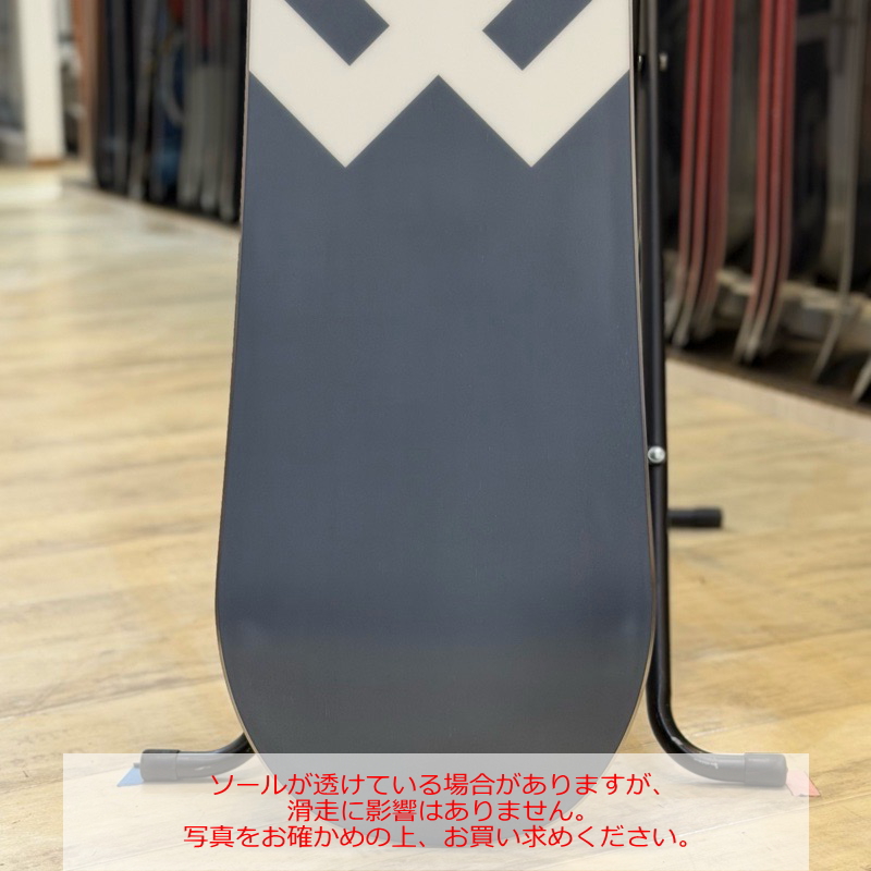 即納】メンズ スノーボード 板 147cm 眞空雪板等 閃風 黒 SENPUW