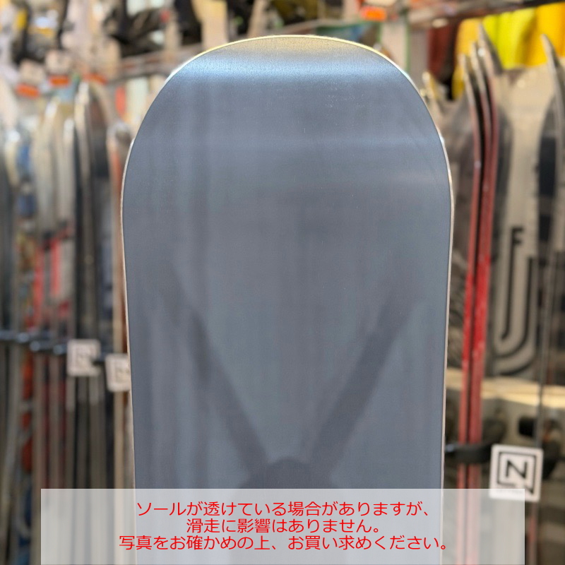 即納】メンズ スノーボード 板 154cm 眞空雪板等 閃風 黒 SENPUW