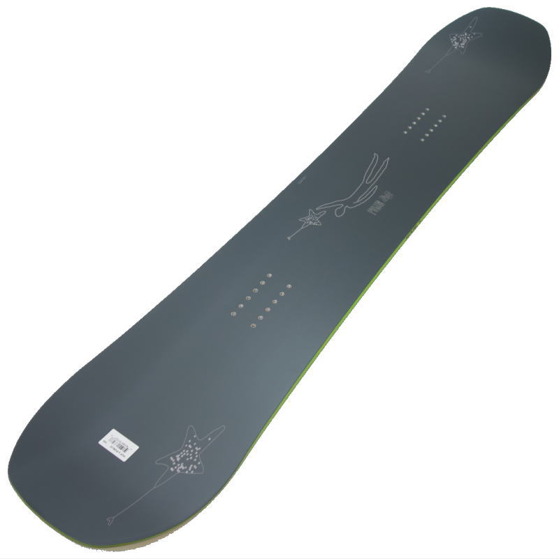 【新品未使用】ARBN CLASH スノーボード 板のみ 153cm 8102784_main_m.jpg