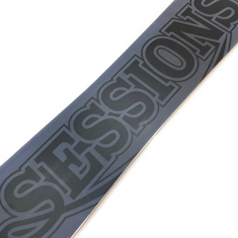 【ラスト1点】メンズ スノーボード 板 グラトリ SESSIONS AWESOME PLUS 150cm アウトレット フラット |  | 06