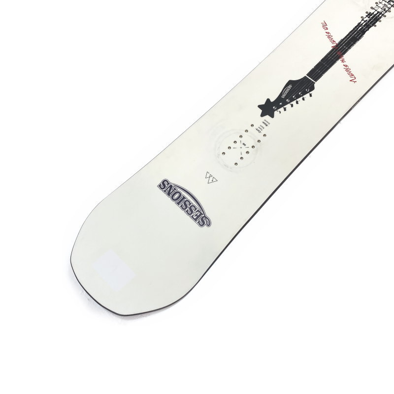 ラスト1点】メンズ スノーボード 板 グラトリ SESSIONS AWESOME PLUS