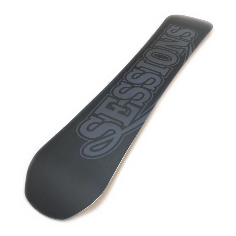 ラスト1点】メンズ スノーボード 板 グラトリ SESSIONS AWESOME PLUS