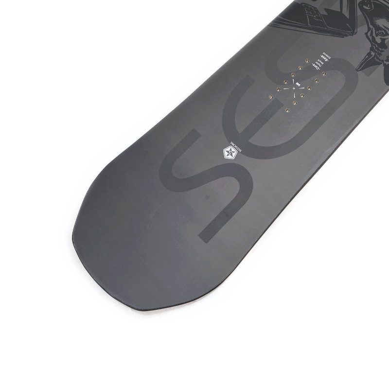 ラスト1点】メンズ スノーボード 板 グラトリ SESSIONS AWESOME REO