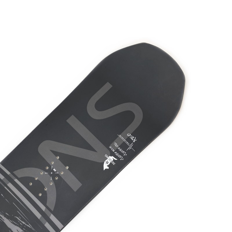 ラスト1点】メンズ スノーボード 板 グラトリ SESSIONS AWESOME REO