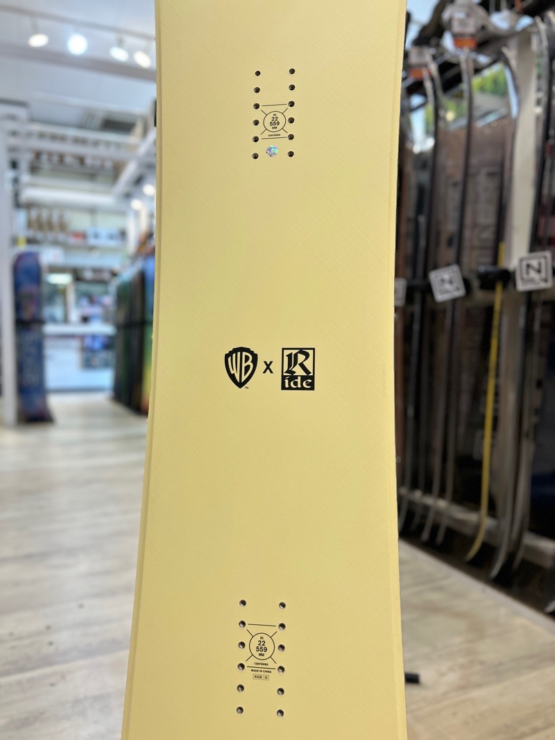 ラスト1点】 メンズ スノーボード 板 型落ち 旧モデル 151cm RIDE