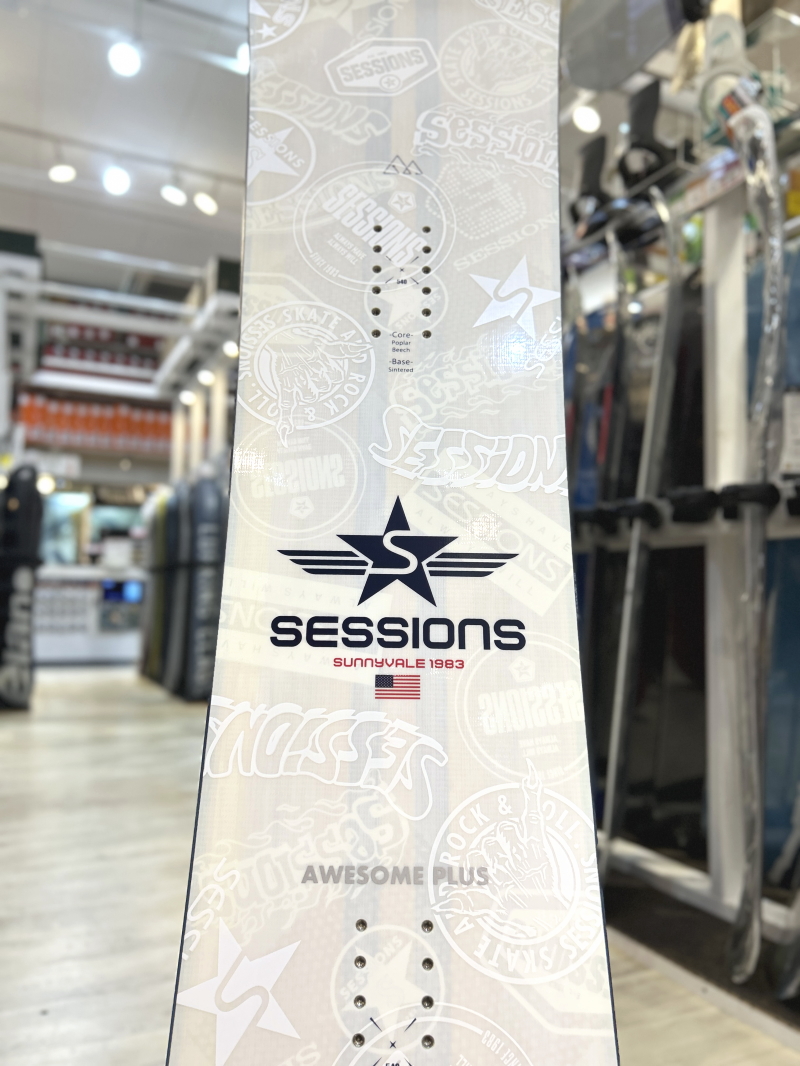 SESSIONS スノーボード、板｜スノーボード｜スポーツ おすすめ人気商品
