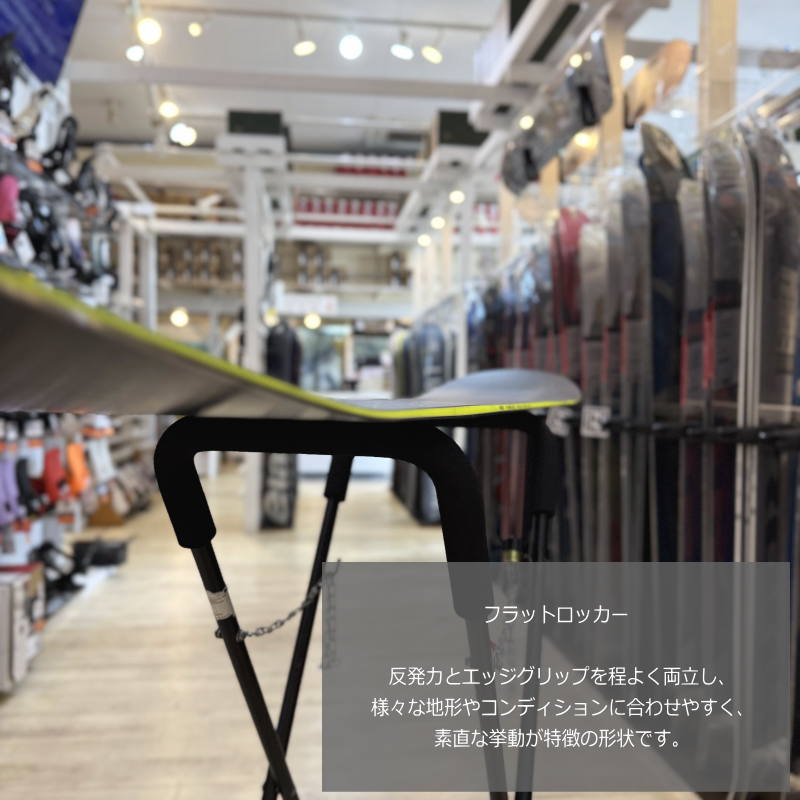 ナイデッカー　PLAY 152 フラットロッカー　板　21-22 NIDECKER(ナイデッカー) スノーボード 板 メンズ レディース 単 TR