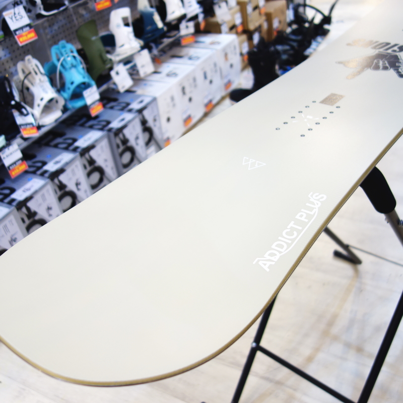 スノーボード 板 型落ち 25-26 SESSIONS ADDICT PLUS 144cm セッションズ  アディクトプラスアウトレット |  | 02
