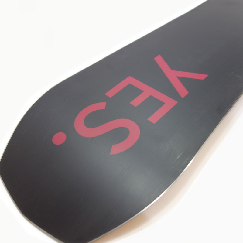 3)OUTLET[149cm]YES RIVAL レディース スノーボード 板単体