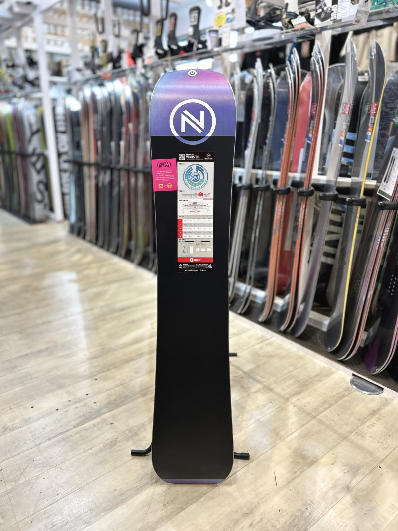 23-24 NIDECKER VENUS PLUS 143cm ナイデッカー ビーナス 型落ち 日本 