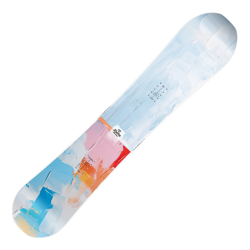 25-26 NITRO LECTRA ABSTRACT+ZUMA BINDING レディース ボードセット2