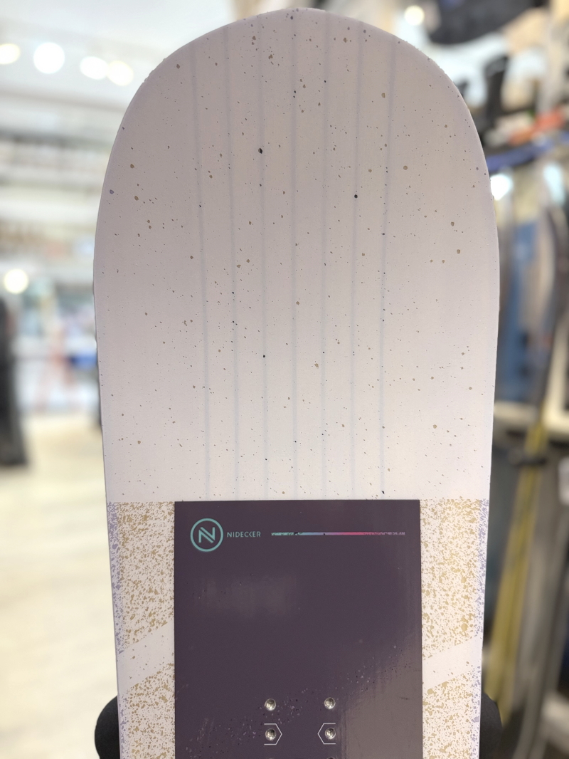 【ラスト1点】 スノーボード 板 型落ち レディース 25 NIDECKER ASTRAL 143cm ナイデッカー アストラル キャンバー アウトレット |  | 02