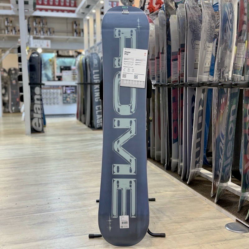 【即納】レディース スノーボード 板 型落ち 旧モデル 143cm ROME HYPE PRO ロームハイププロ 25-26 女性用 キャンバー |  | 03