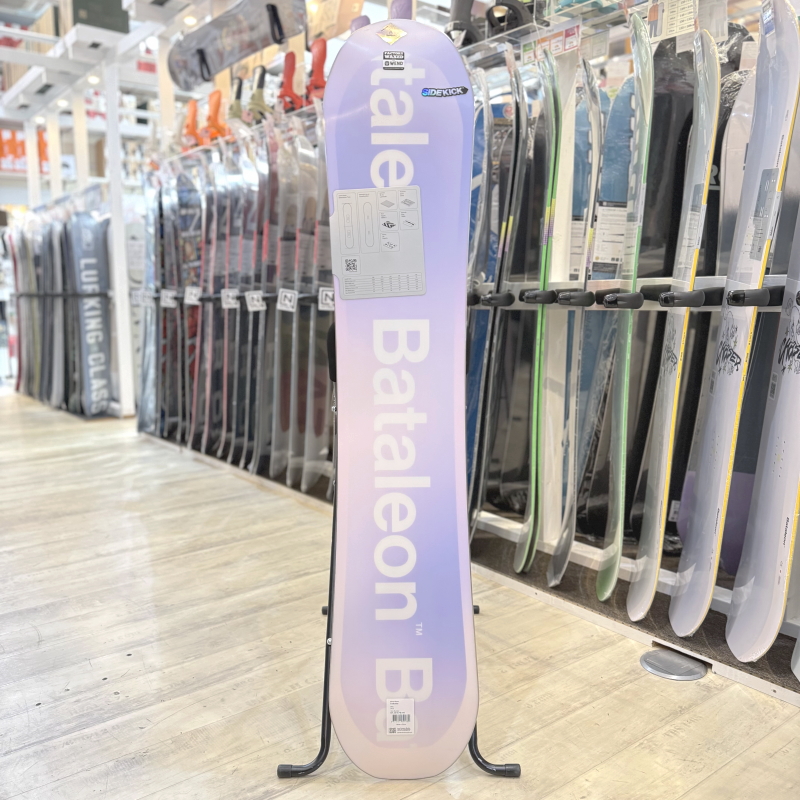 25-26 BATALEON FEELBETTER+ZUMA BINDING レディース スノーボード2点セット 女性用 型落ち 日本正規品 |  | 02