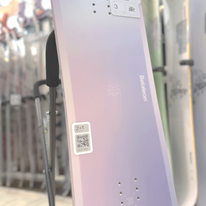 25-26 BATALEON FEELBETTER+ZUMA BINDING レディース スノーボード2点セット 女性用 型落ち 日本正規品 |  | 03