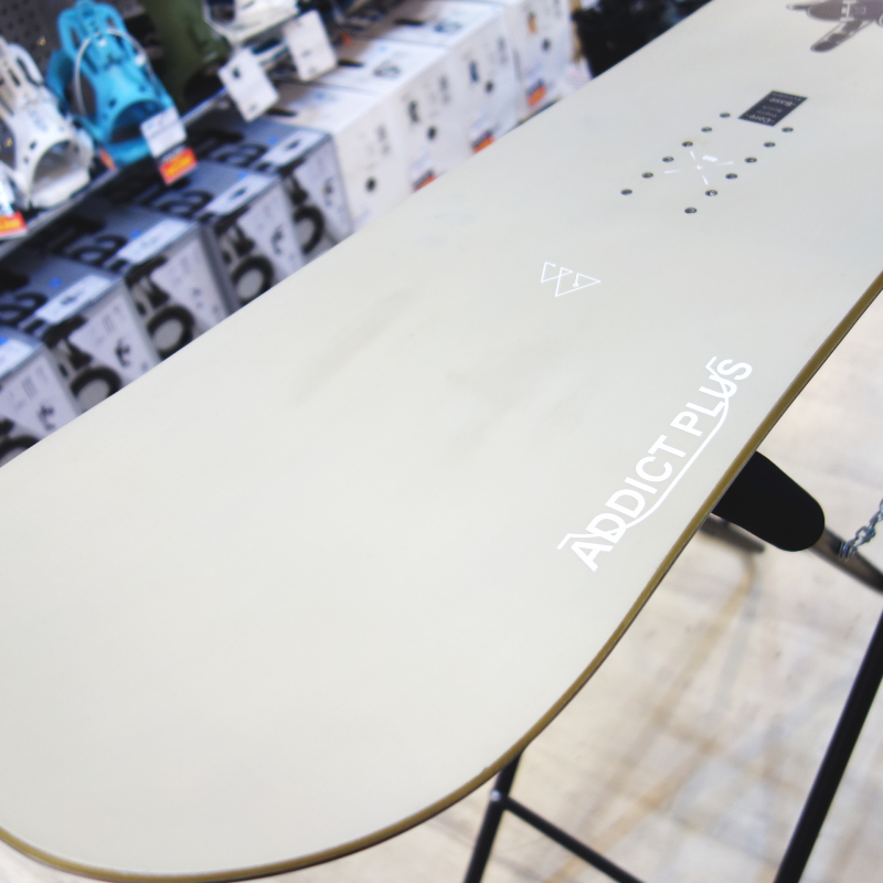 スノーボード 板 型落ち 25-26 SESSIONS ADDICT PLUS 138cm セッションズ  アディクトプラスアウトレット |  | 02