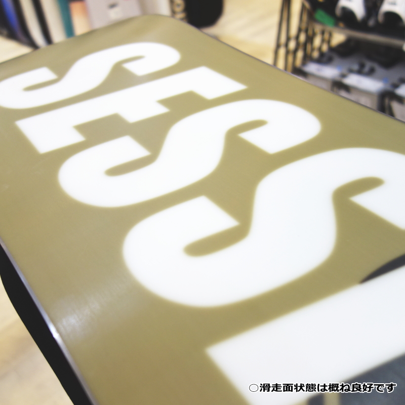 スノーボード 板 型落ち 25-26 SESSIONS ADDICT PLUS 138cm セッションズ  アディクトプラスアウトレット |  | 05