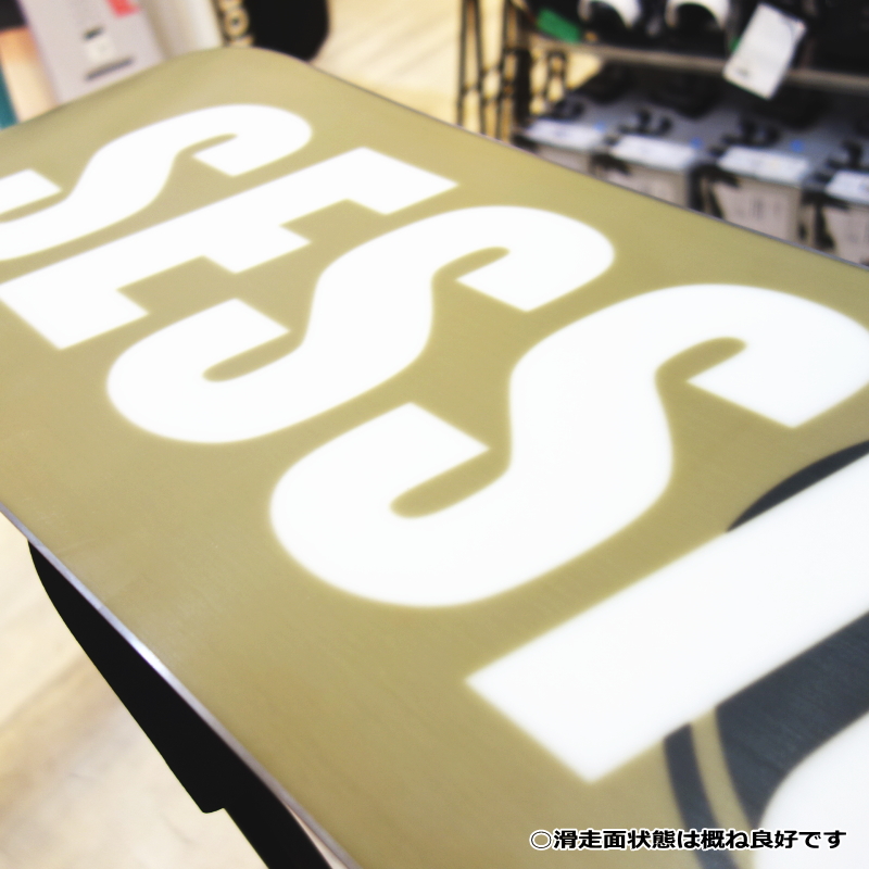 スノーボード 板 型落ち 25-26 SESSIONS ADDICT PLUS 144cm セッションズ アディクトプラスアウトレット 関連画像5