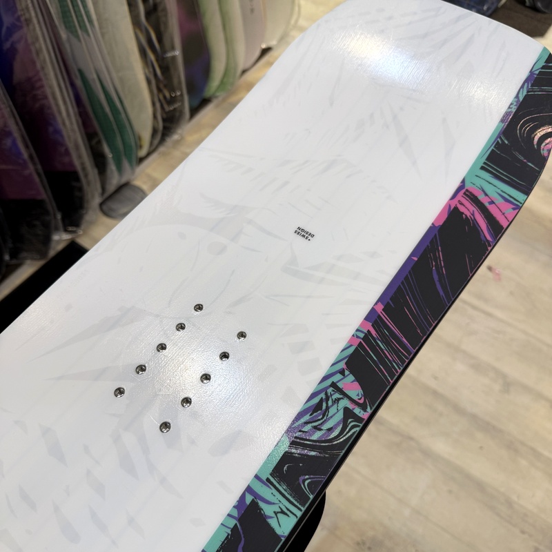 スノーボード 板 型落ち 25-26 NIDECKER VENUS 143cm ナイデッカー  ヴィーナスアウトレット |  | 03