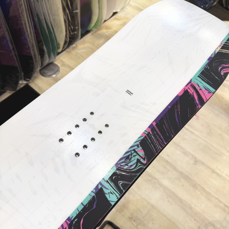 スノーボード 板 型落ち 25-26 NIDECKER VENUS 147cm ナイデッカー  ヴィーナスアウトレット |  | 03