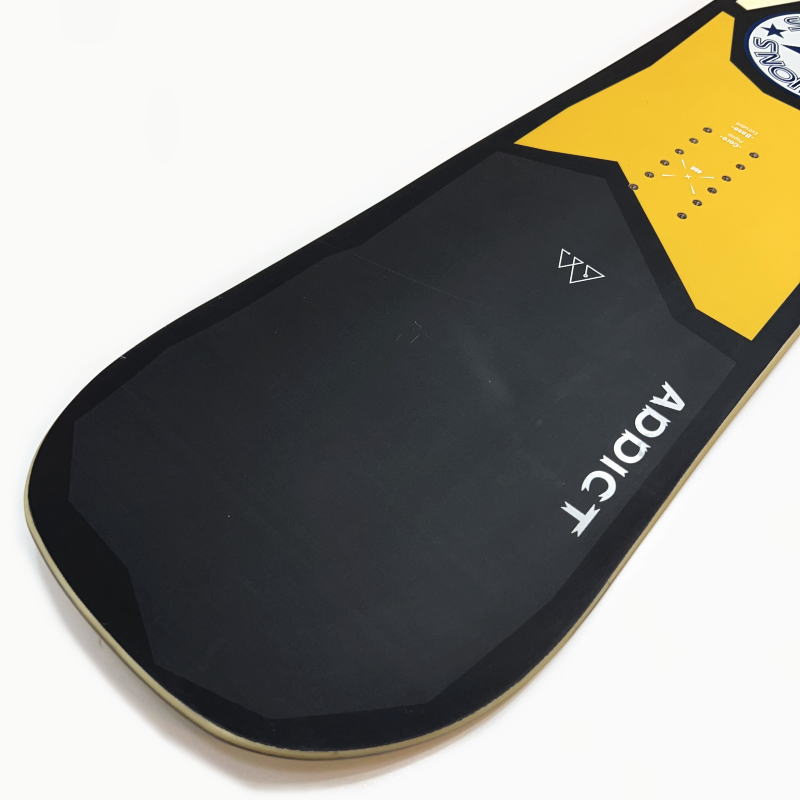 OUTLET[144cm]SESSIONS ADDICT (2) レディース スノーボード 板単体 ダブルキャンバー 女性用 グラトリ 型落ち アウトレット 