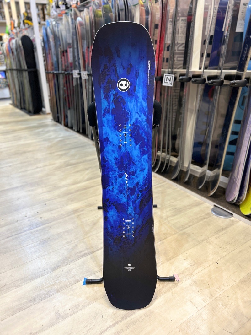 即納】キッズ ジュニア 板 120cm NOVEMBER KD ノベンバー ケーディー 