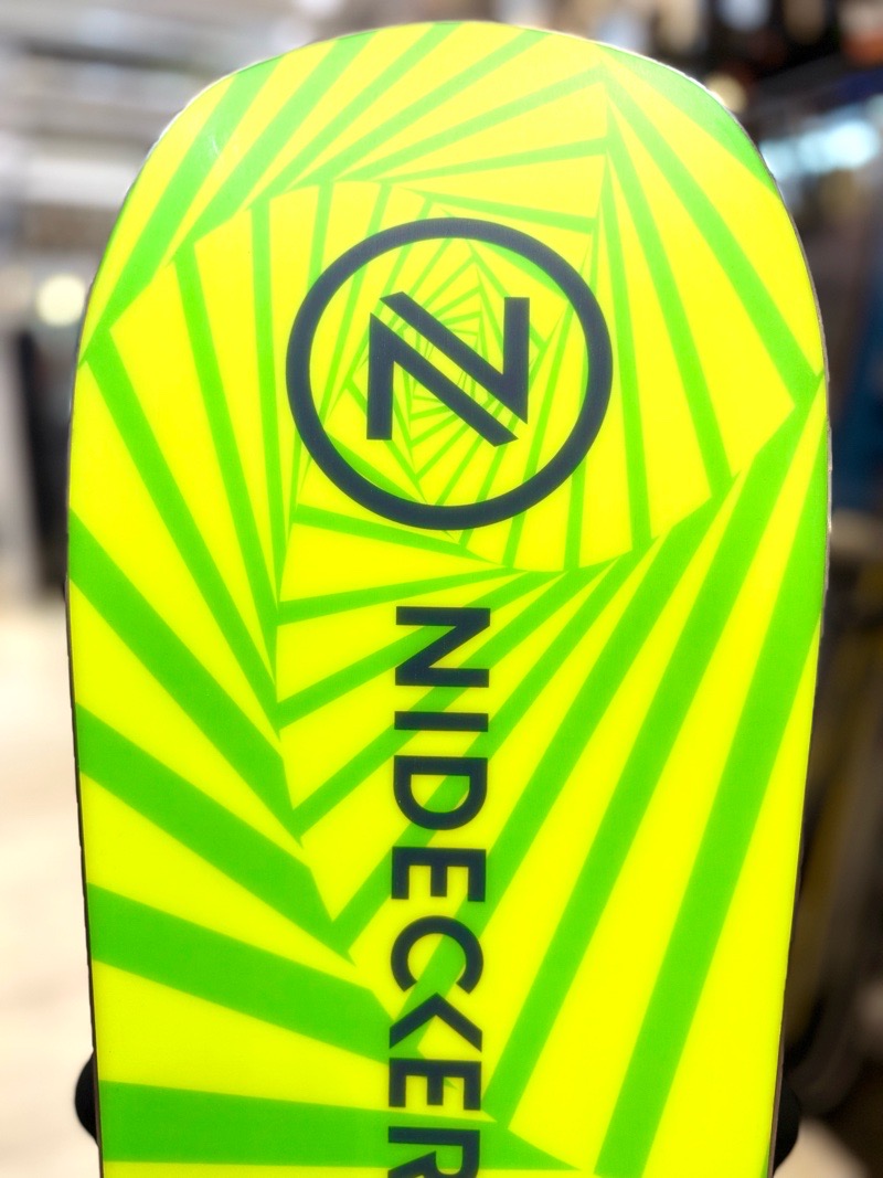 【ラスト1点】 スノーボード 板 型落ち キッズ ジュニア NIDECKER MICRON MERC 140cm ナイデッカー ミクロンマーク フラット アウトレット_5