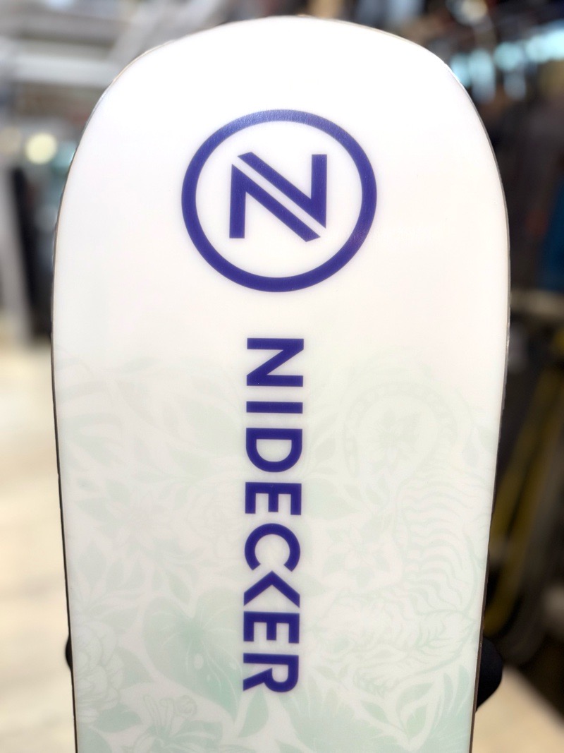 【ラスト1点】 スノーボード 板 型落ち キッズ ジュニア NIDECKER MICRON VENUS 140cm ナイデッカービーナス フラット アウトレット |  | 05