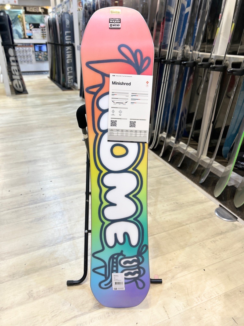 ROME SDS スノーボード、板（スノーボードシェイプ：ツインチップ