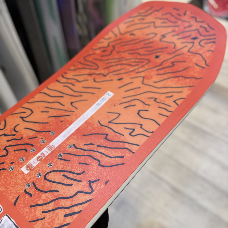 スノーボード 板 型落ち キッズ 25-26 NIDECKER SENSOR YOUTH 139cm ナイデッカー  センサーアウトレット |  | 03