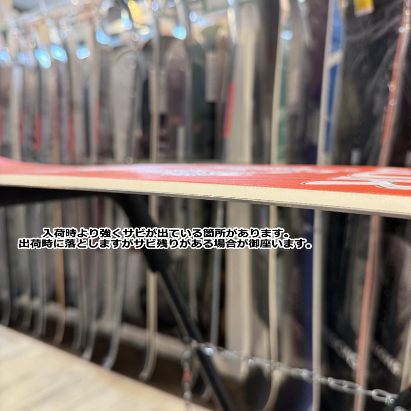 スノーボード 板 型落ち キッズ 25-26 NIDECKER SENSOR YOUTH 139cm ナイデッカー  センサーアウトレット |  | 04